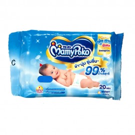 Mamypoko 2024 wet wipes